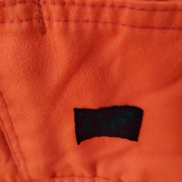 Vintage GUN FLINT hunting coveralls and vest - Picture 3 of 8